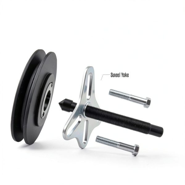 WETT Harmonic Balancer Puller Set Automotive Tool-3