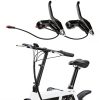 Zreneyfex Aluminum Bike Brake Levers for Urban Commuting-5