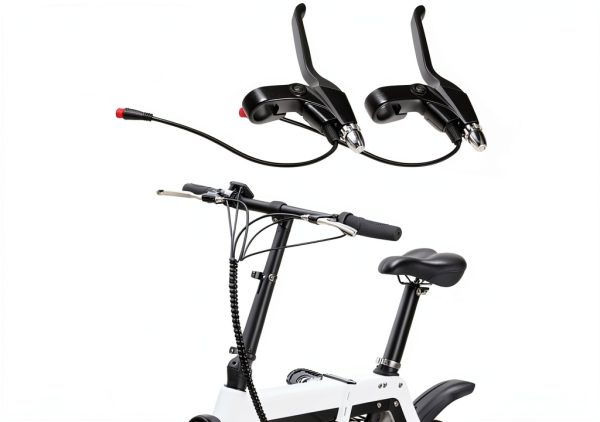 Zreneyfex Aluminum Bike Brake Levers for Urban Commuting-5