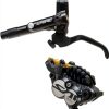 SHIMANO Metal Bicycle Brake Levers-0