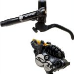 SHIMANO Metal Bicycle Brake Levers-0