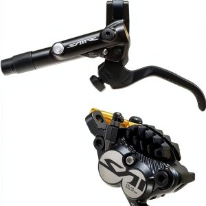 SHIMANO Metal Bicycle Brake Levers-0