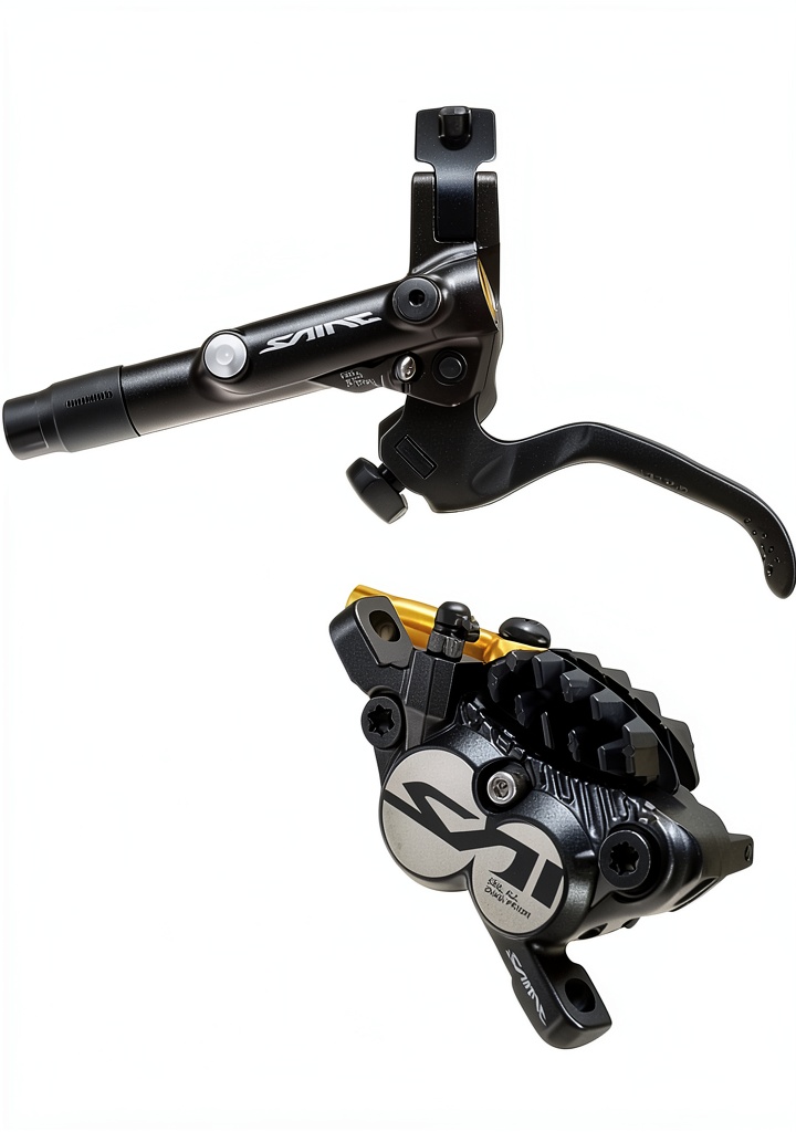 SHIMANO Metal Bicycle Brake Levers