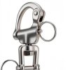 316 Stainless Steel Snap Shackle Sailing Halyard DOPENSPI-3