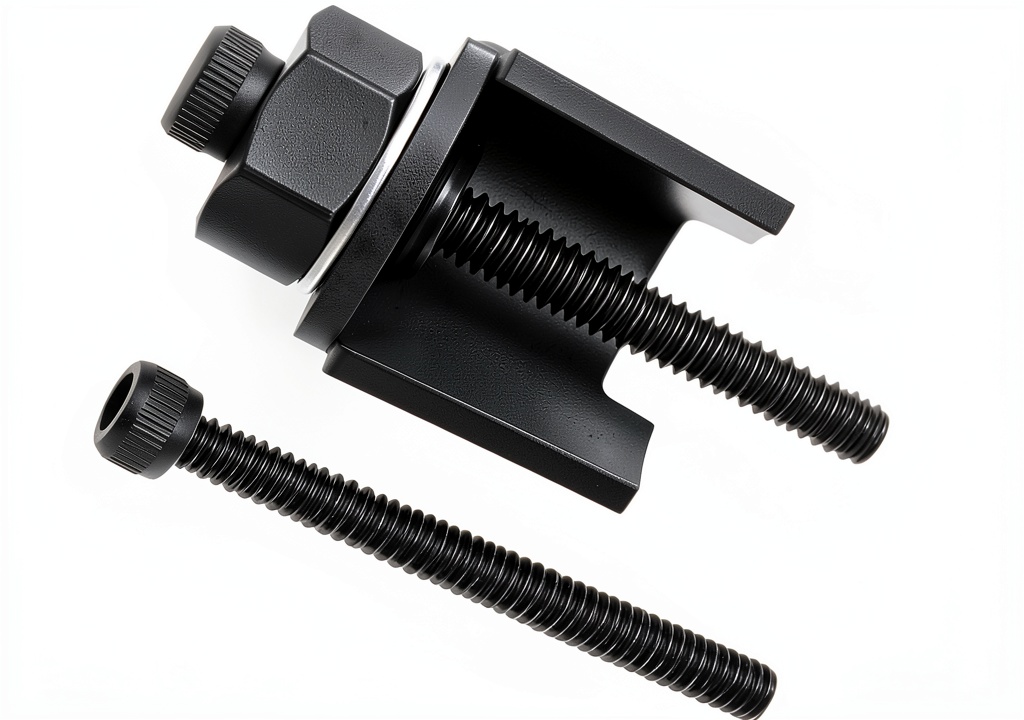 'Generic Steering Wheel Puller'