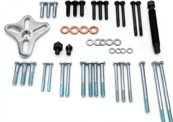 Handor Steering Wheel Puller Kit Automotive Tool-1