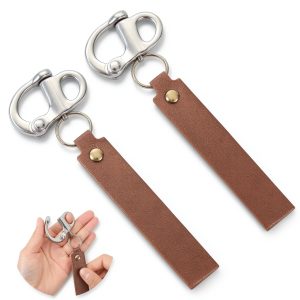 PIHIL SCBA Mask Quick Release Shackle Stainless Steel-0