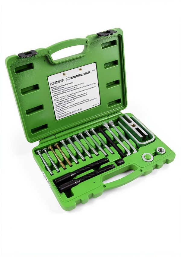OEMTOOLS Steering Wheel Puller Tool Set-1