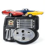 Grant Steering Wheel Puller Alloy Steel Vehicle Specific Fit-0