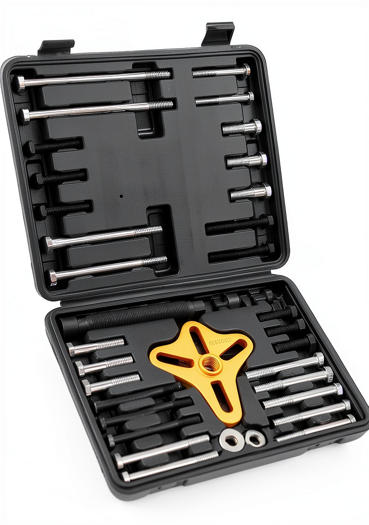 'CXPRO Steering Wheel Puller Toolset'