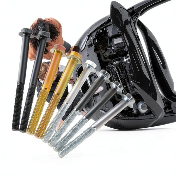 Steering Wheel Puller NYXOVA Steel Universal Kit-3
