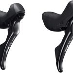 SHIMANO Aluminum Bike Brake Levers-0