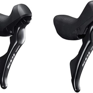 SHIMANO Aluminum Bike Brake Levers-0