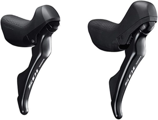 SHIMANO Aluminum Bike Brake Levers-0