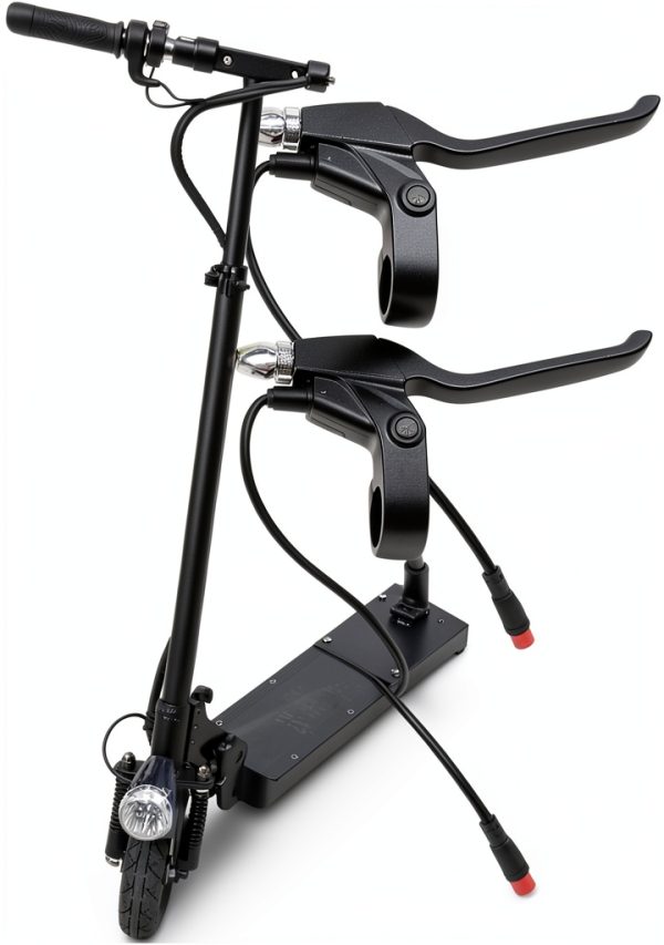 Zreneyfex Aluminum Bike Brake Levers for Urban Commuting-4