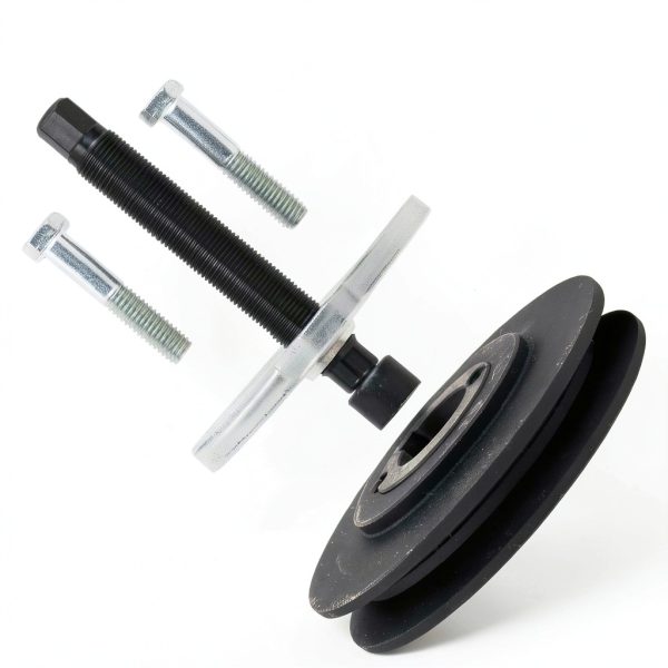 NYXOVA Harmonic Balancer Puller Set Blue Red-4