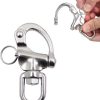 316 Stainless Steel Sailing Rigging Shackles by GaiRen-2
