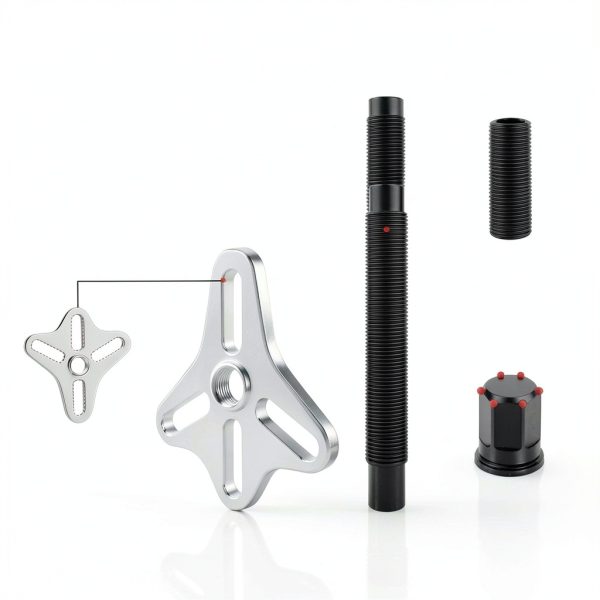 WETT Harmonic Balancer Puller Set Automotive Tool-2
