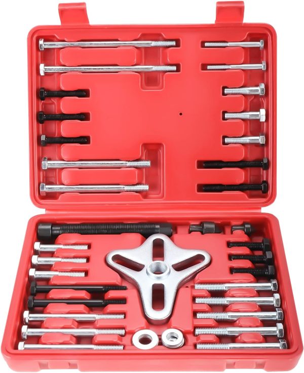 Steering Wheel Puller by KUNTEC Automotive Tool-0