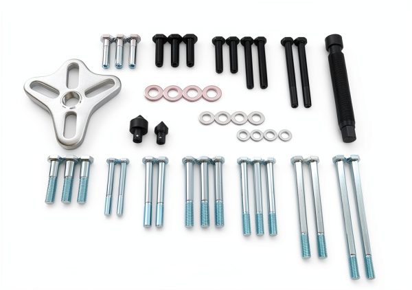 Handor Steering Wheel Puller Kit Automotive Tool-2
