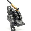 SHIMANO Metal Bicycle Brake Levers-2