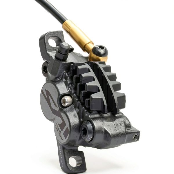 SHIMANO Metal Bicycle Brake Levers-2