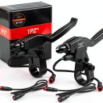 Aluminum Bike Brake Lever 1PZ Durable Design-0
