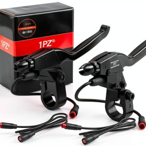 Aluminum Bike Brake Lever 1PZ Durable Design-0