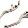 Motorcycle Handbrake Stainless Steel Lever-2