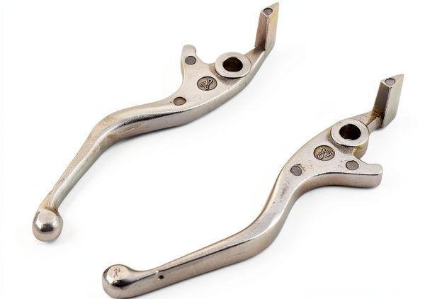Motorcycle Handbrake Stainless Steel Lever-2