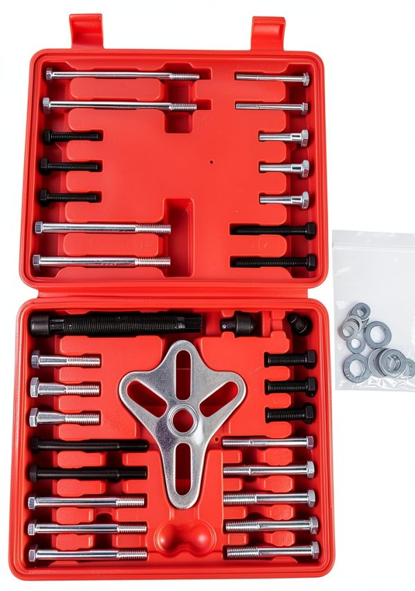 Handor Steering Wheel Puller Kit Automotive Tool-4