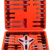 BTSHUB Steering Wheel Puller Carbon Steel-0