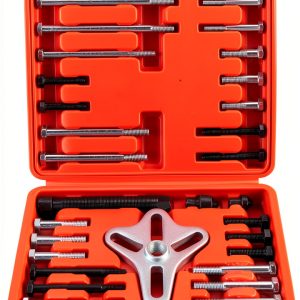 BTSHUB Steering Wheel Puller Carbon Steel-0