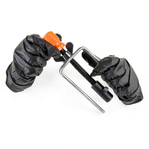ABN Steering Wheel Lock Plate Removal Tool Metal Modern-5