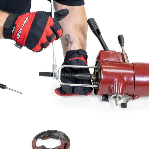 OEMTOOLS Steering Wheel Puller Tool Set-7
