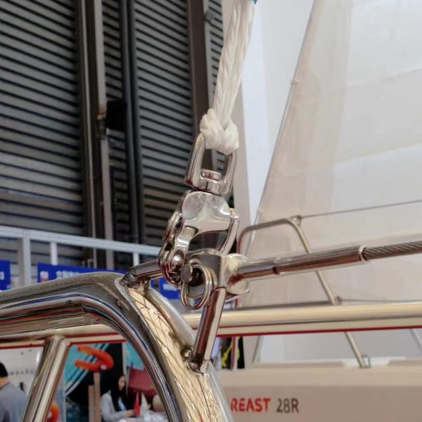316 Stainless Steel Sailing Rigging Shackles by GaiRen-3
