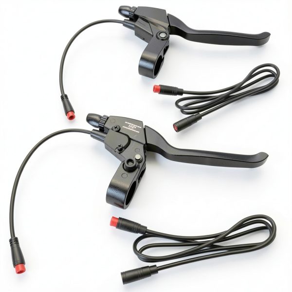 Aluminum Bike Brake Lever 1PZ Durable Design-5