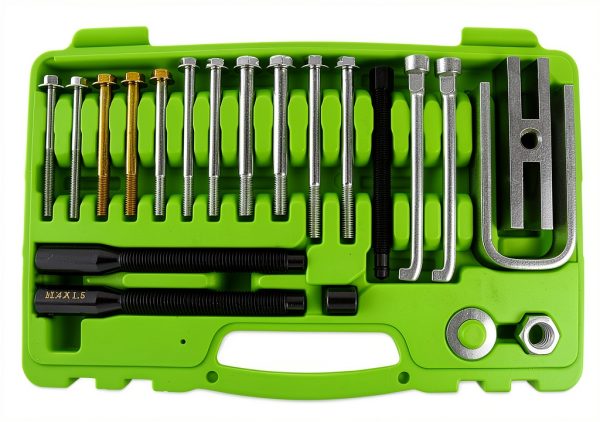 OEMTOOLS Steering Wheel Puller Tool Set-2
