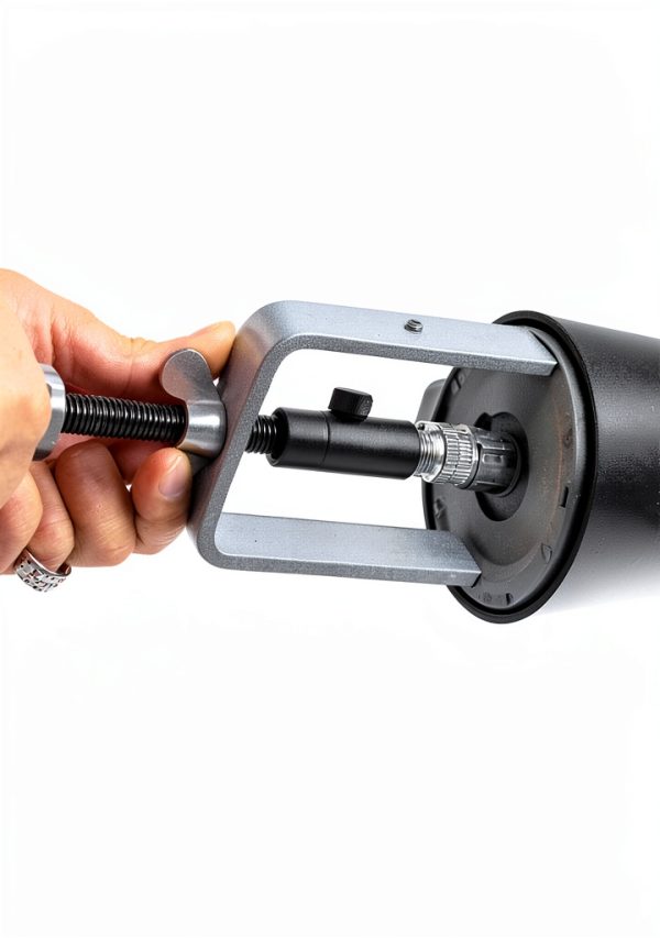 GM Chrysler Steering Column Puller All Trade Tools Carbon-2