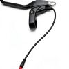 Zreneyfex Aluminum Bike Brake Levers for Urban Commuting-1