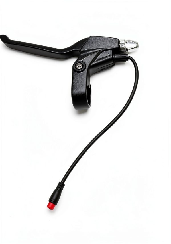 Zreneyfex Aluminum Bike Brake Levers for Urban Commuting-1