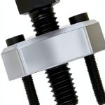Polaris RZR Steering Wheel Puller Tool YaBeHo-0