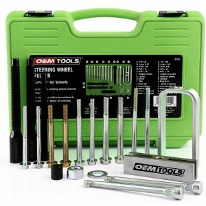 OEMTOOLS Steering Wheel Puller Tool Set-0
