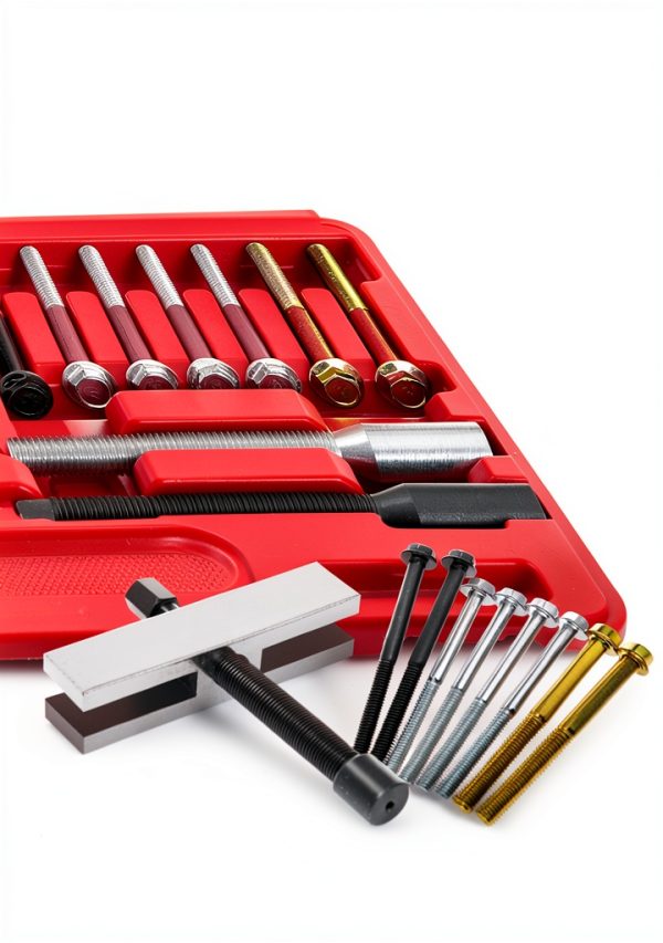 Punmew Steering Wheel Puller Kit for Automotive-3