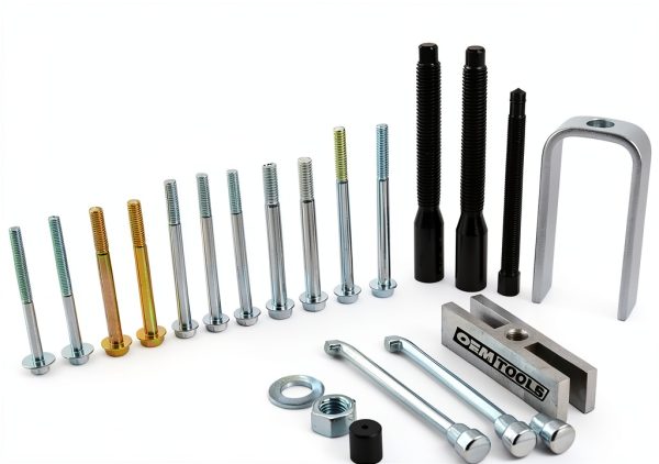 OEMTOOLS Steering Wheel Puller Tool Set-4
