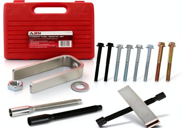 Steering Wheel Puller Tool Set ABN Automotive-0