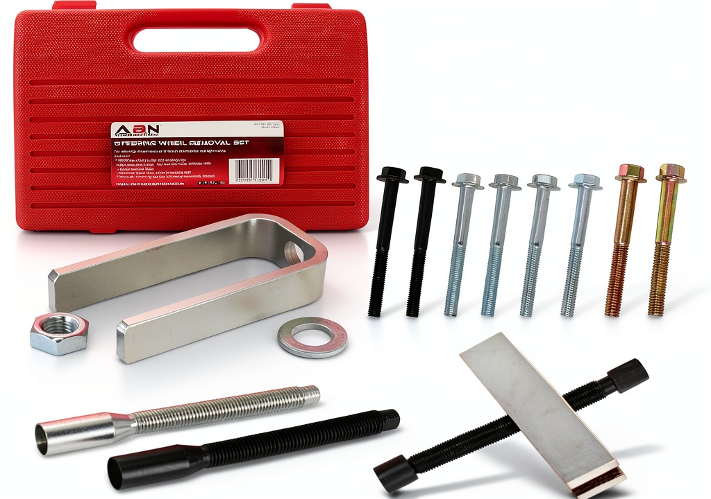 ABN Steering Wheel Removal Tool Set