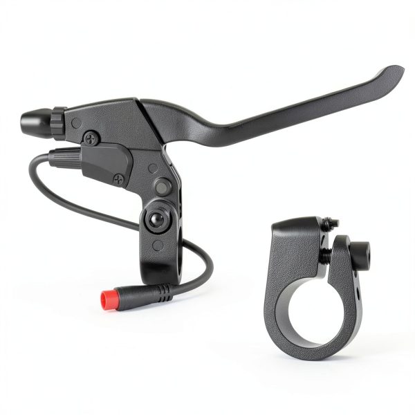 Aluminum Bike Brake Lever 1PZ Durable Design-1