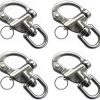 316 Stainless Steel Sailing Rigging Shackles by GaiRen-1