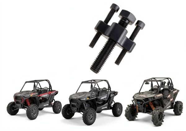 Aeloifft Steering Wheel Puller Tool for Polaris RZR XP1000-2